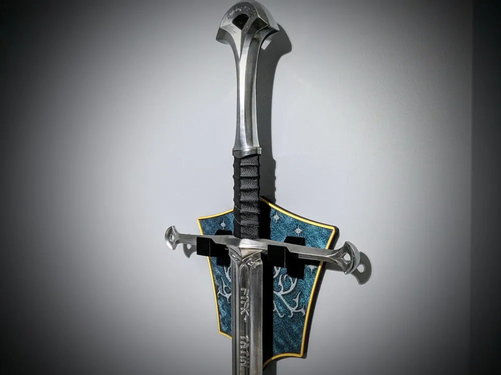 Andúril Wall Mount