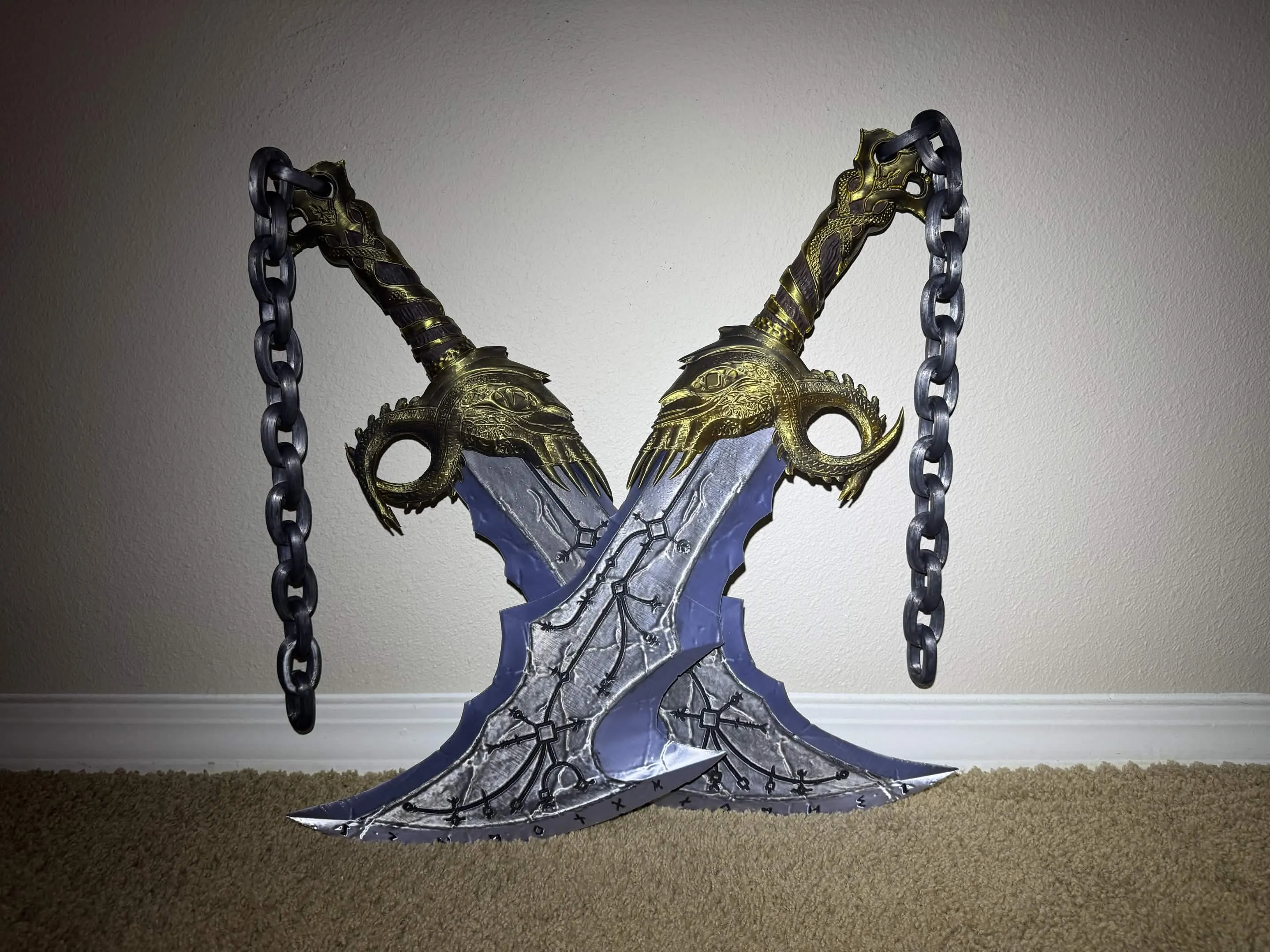 Blades of Chaos