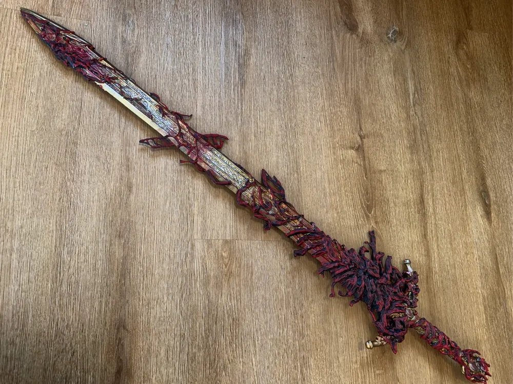 Blasphemous Blade