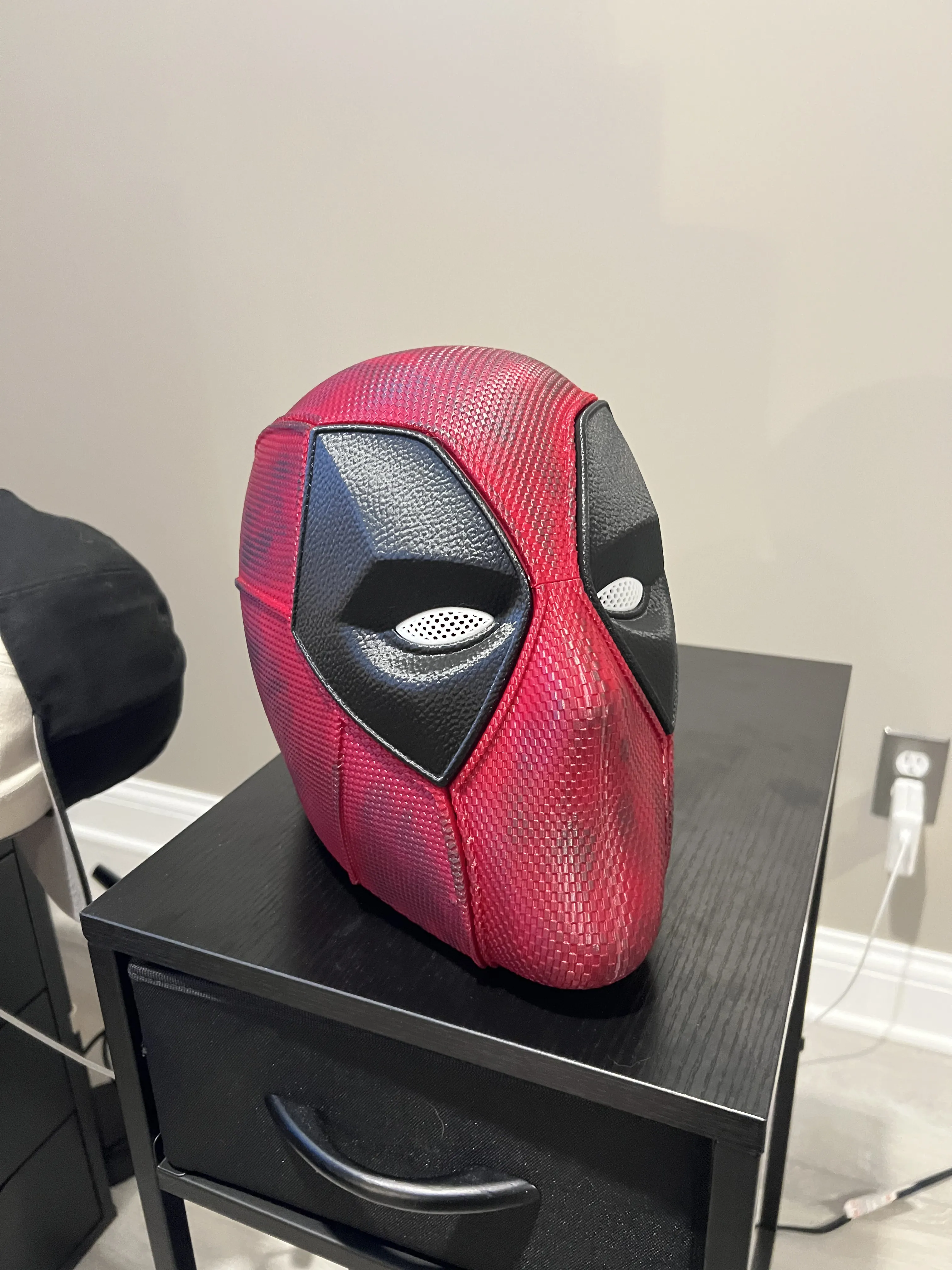 Deadpool Helmet
