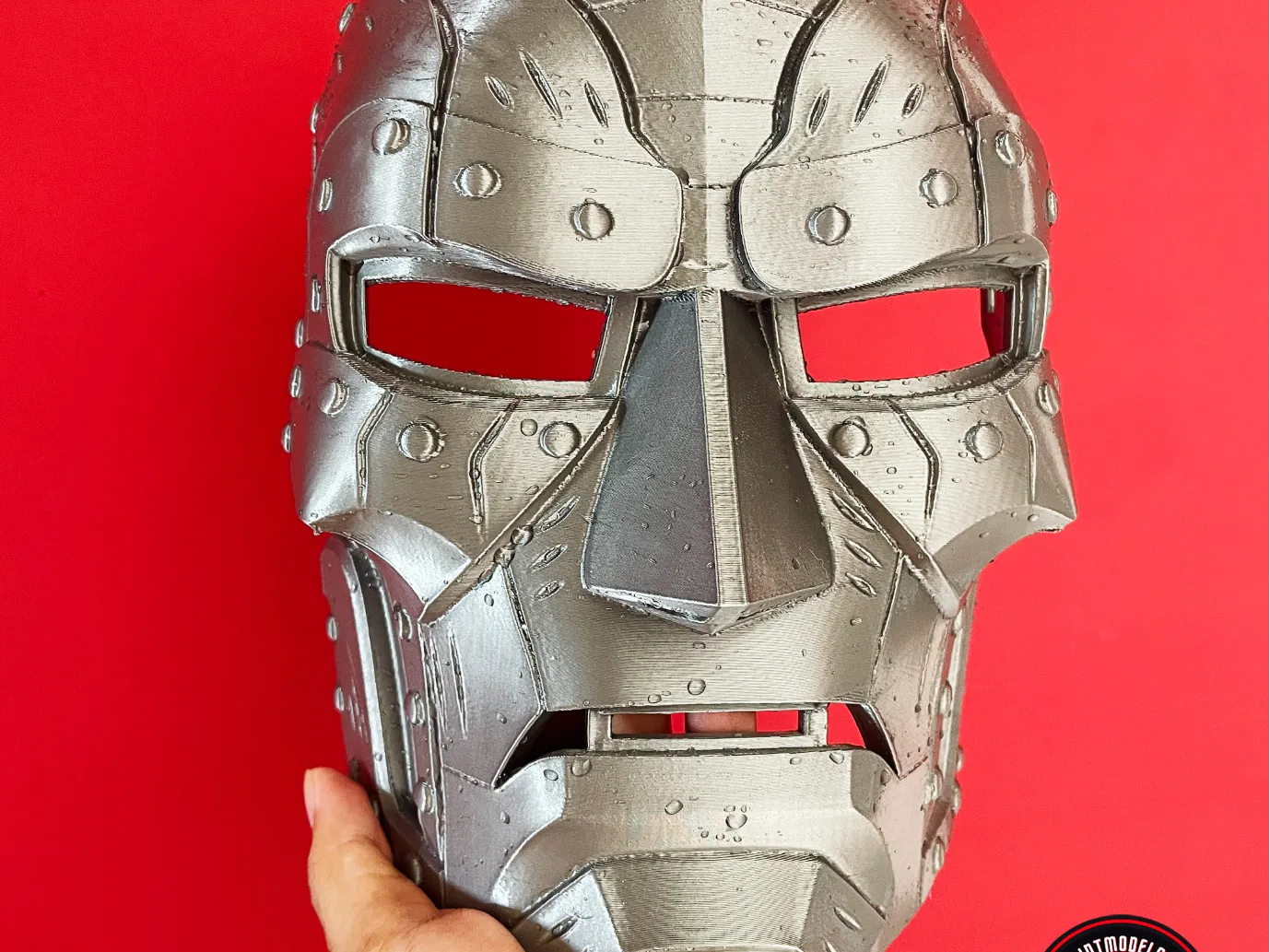 Dr. Doom Mask