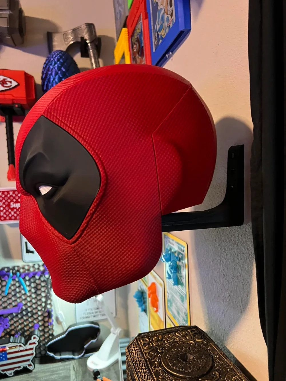 Helmet Mount
