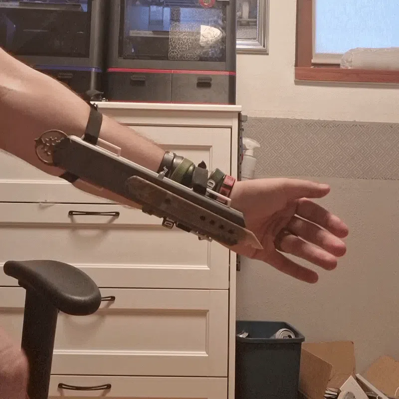 Hidden Blade
