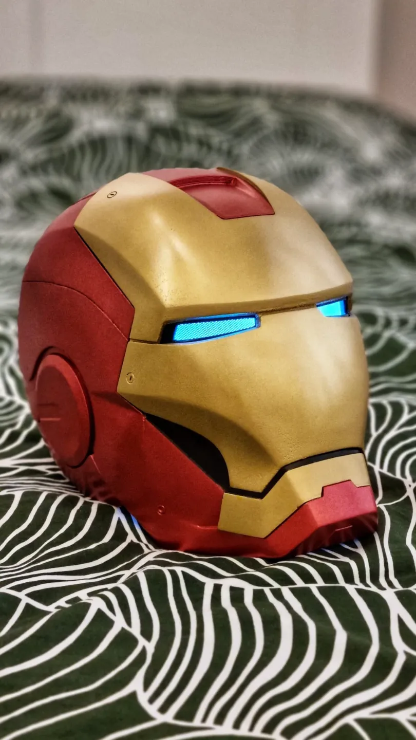 Iron Man Helmet