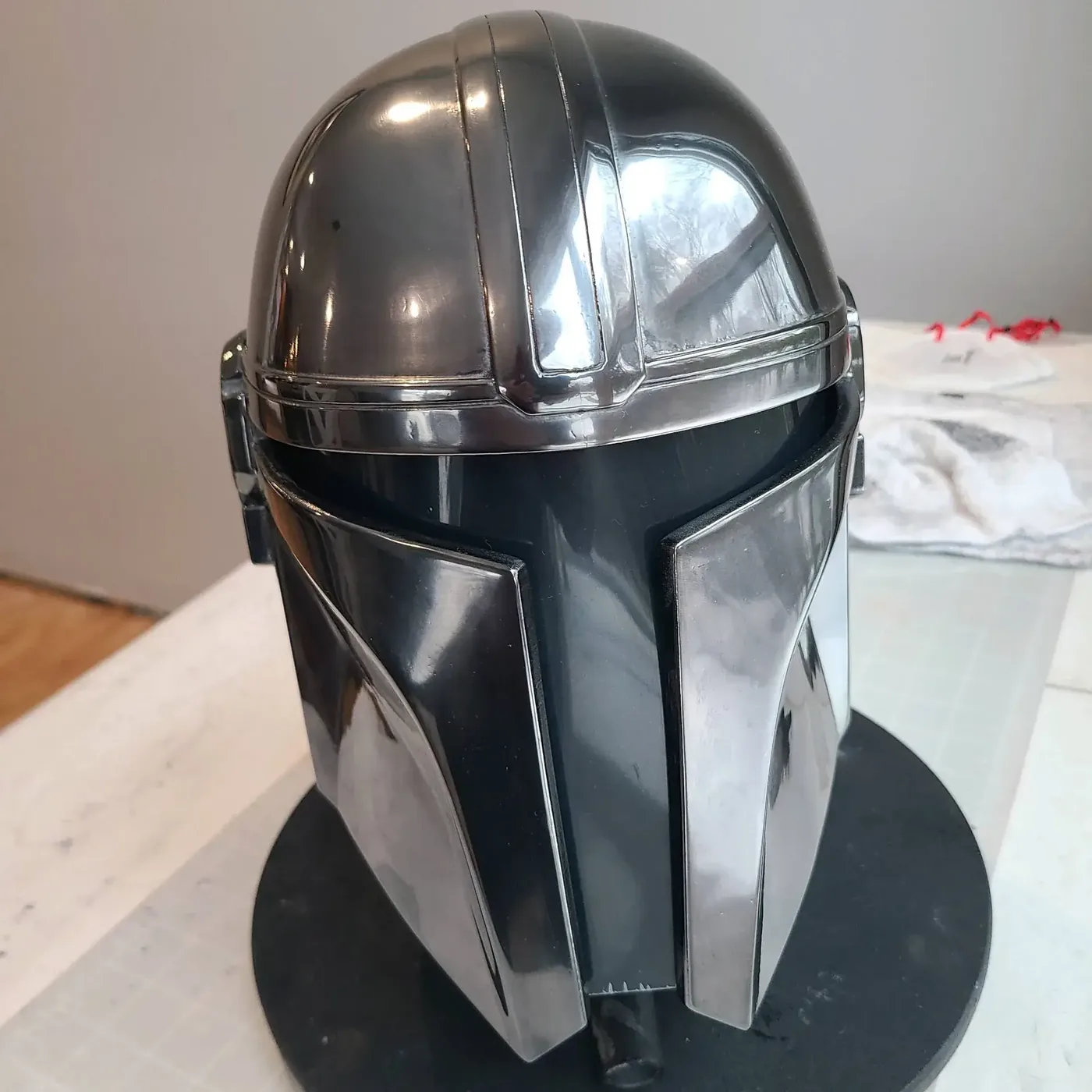 Mandalorian Helmet