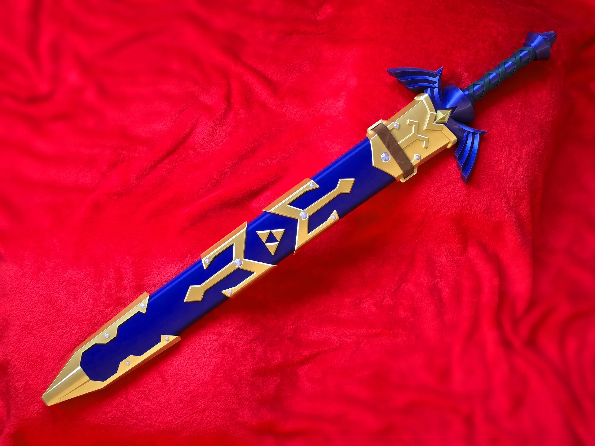 Master Sword Sheath